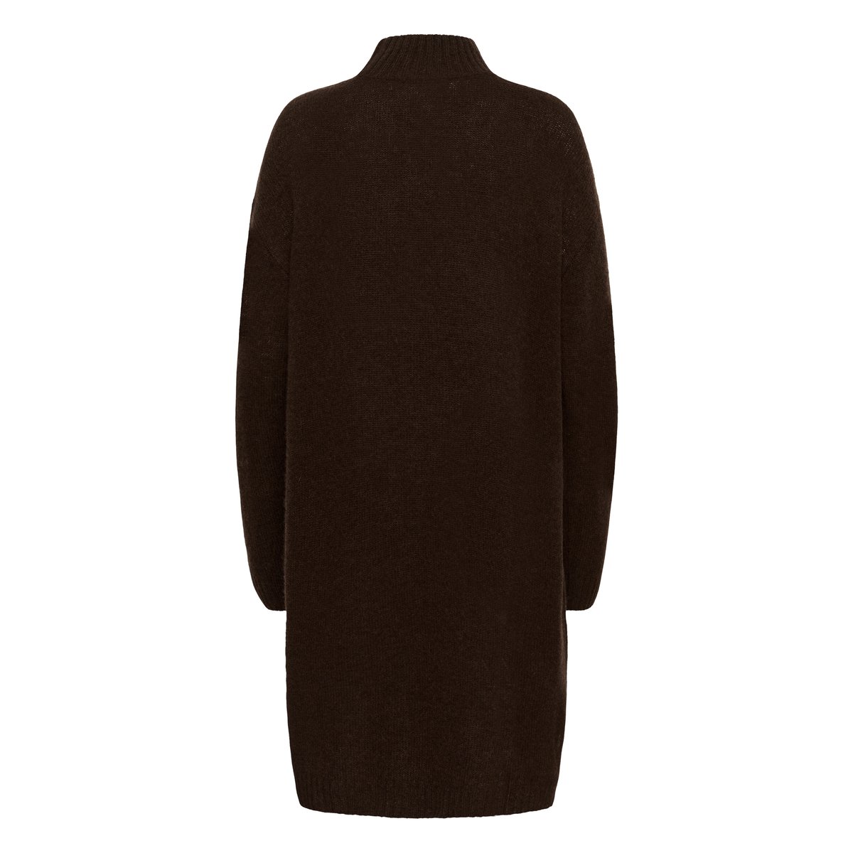Robe marron coffee bean melange, CULTURE