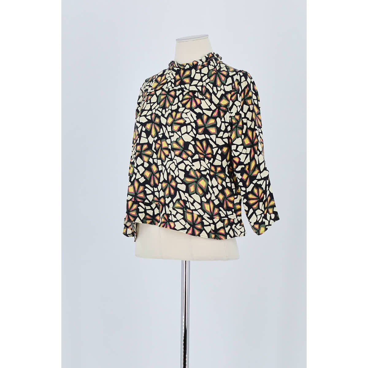 Blouse - Très Bon État noir, BA&SH