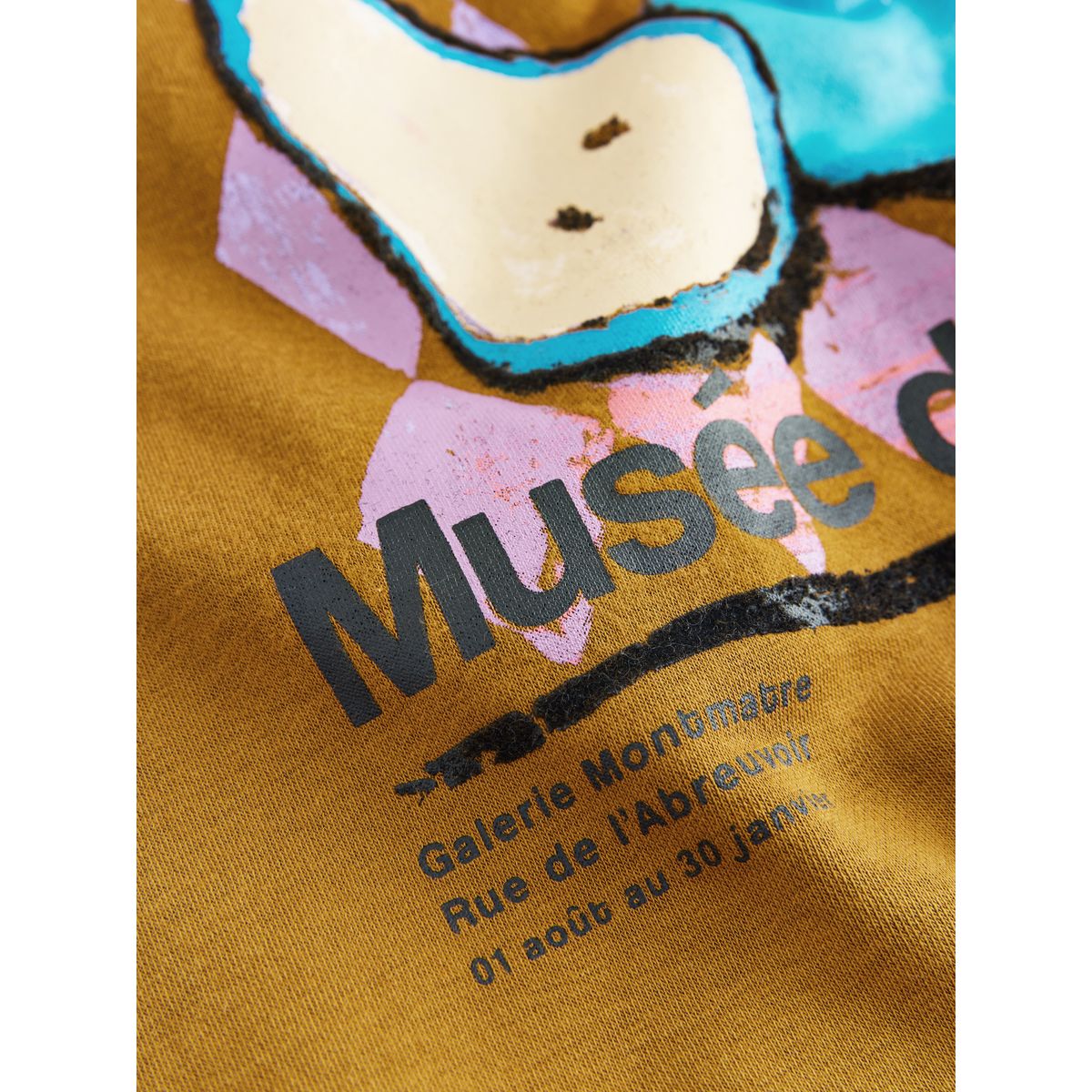 Sweat à manches longues motif fruit vert olive, NEXT