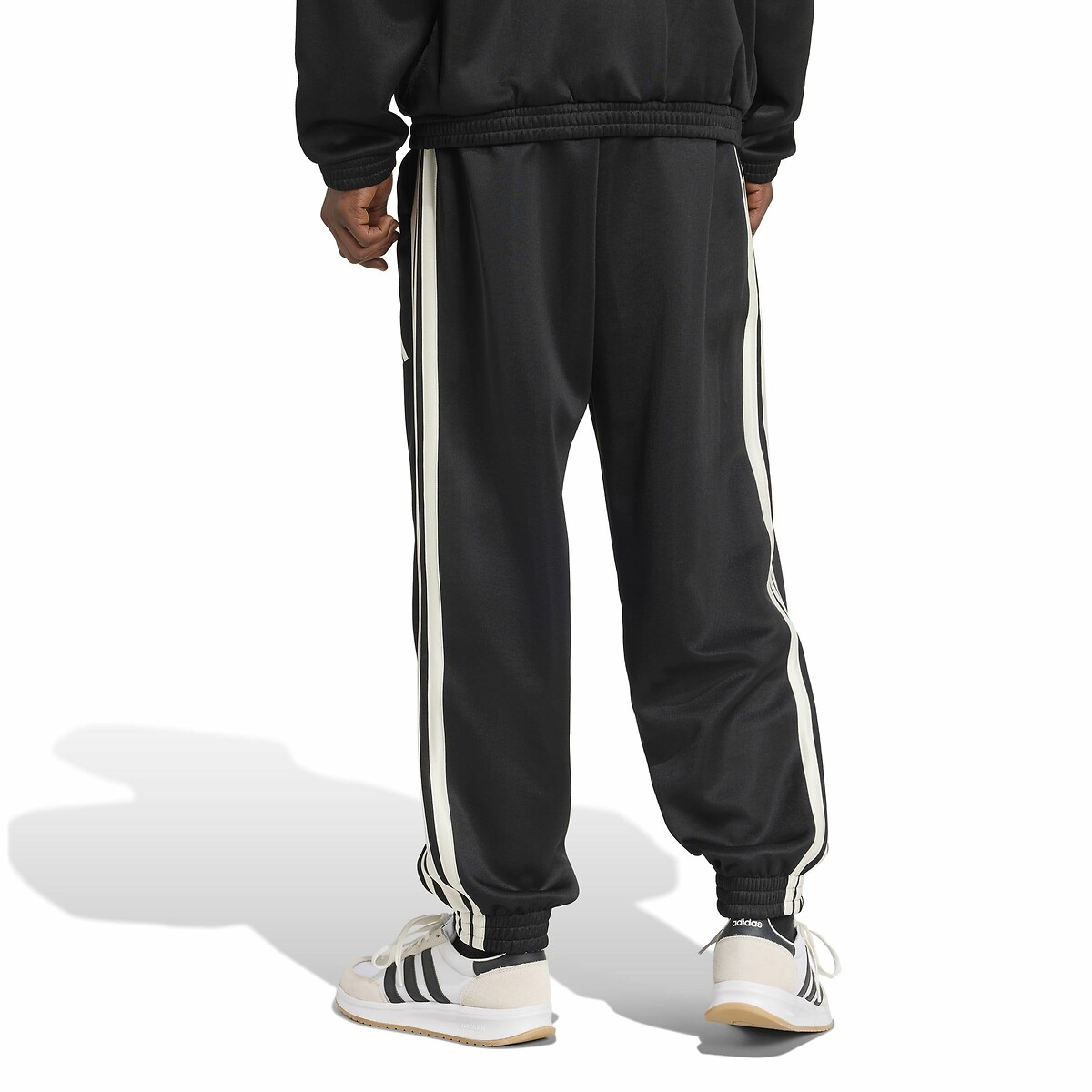 Pantalon de survêtement Stadium noir, ADIDAS SPORTSWEAR