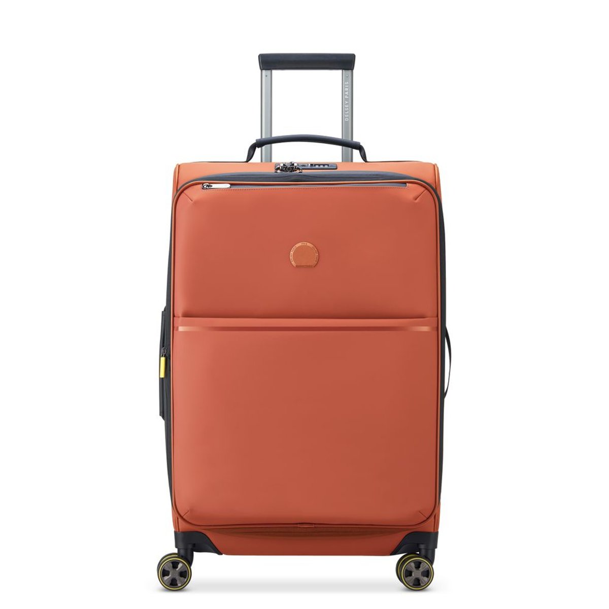 Valise L TURENNE SOFT brique, DELSEY PARIS
