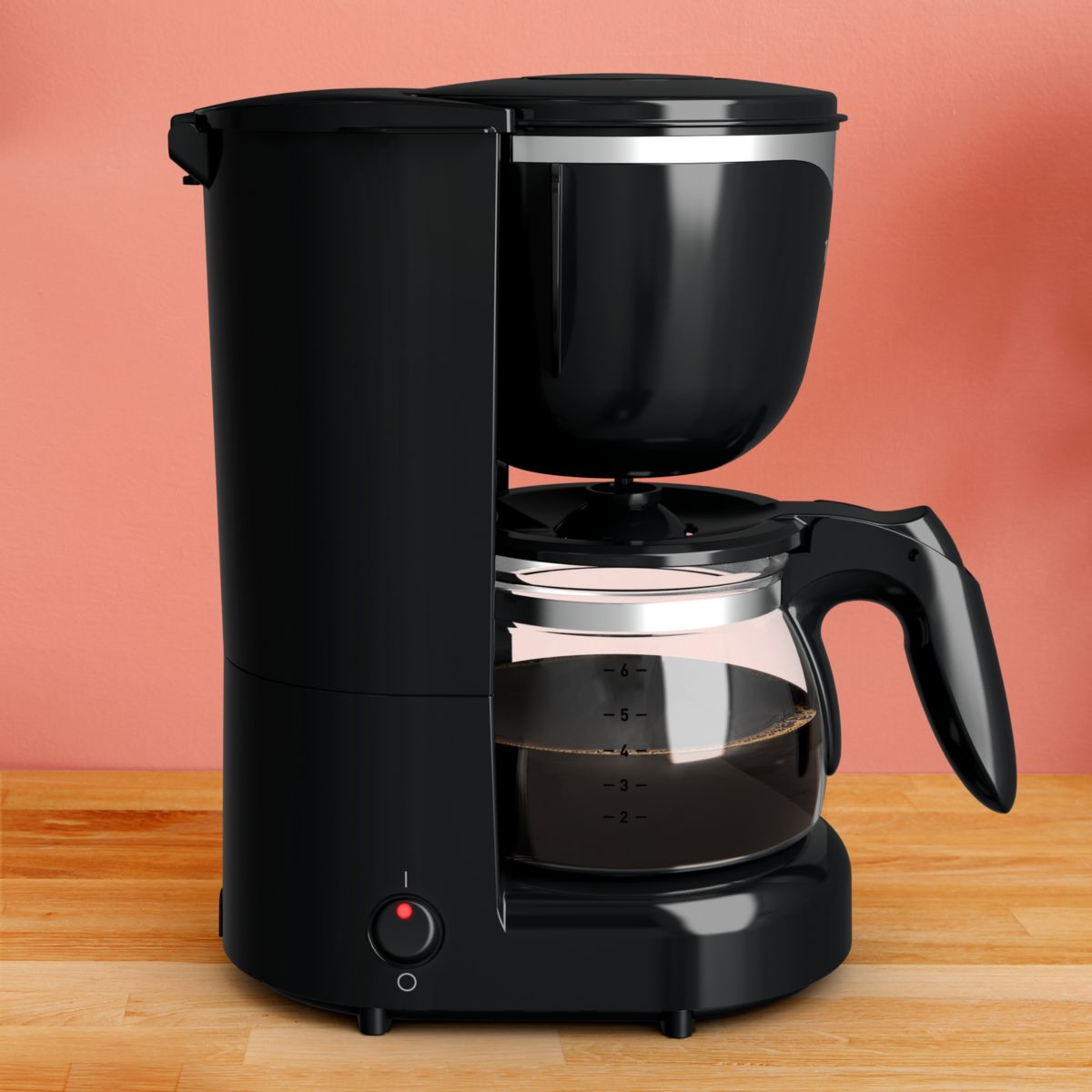 Cafetière filtre CM340811 noir, TEFAL