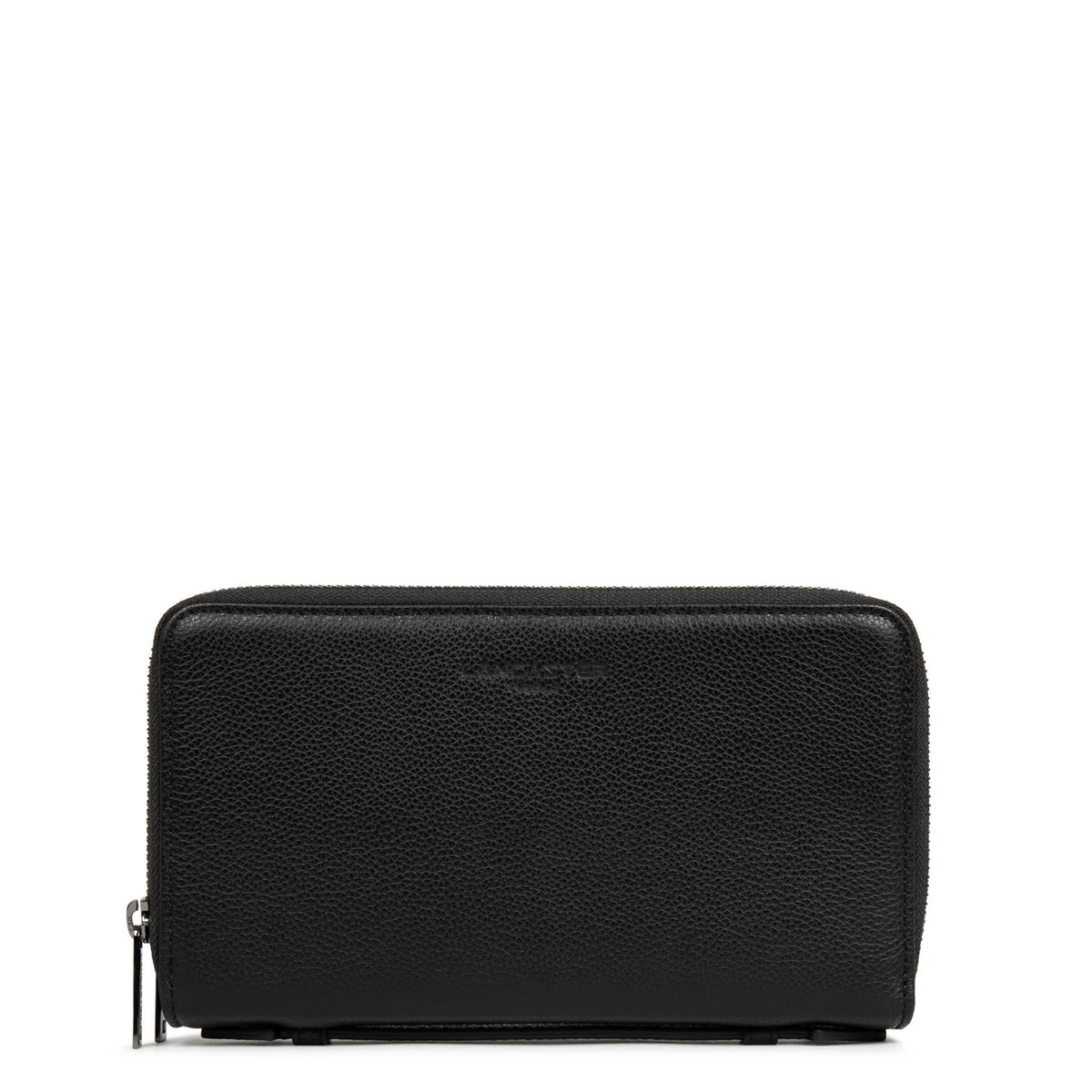 Compagnon MILANO GENTLEMEN noir, LANCASTER