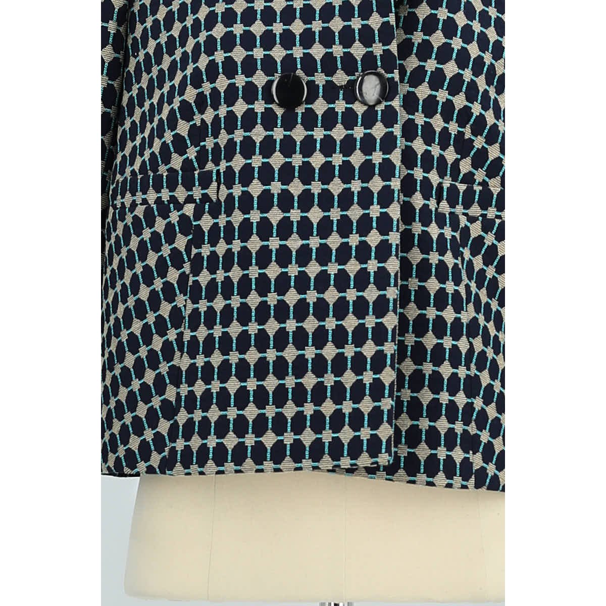 Veste - Très Bon État bleu, TARA JARMON