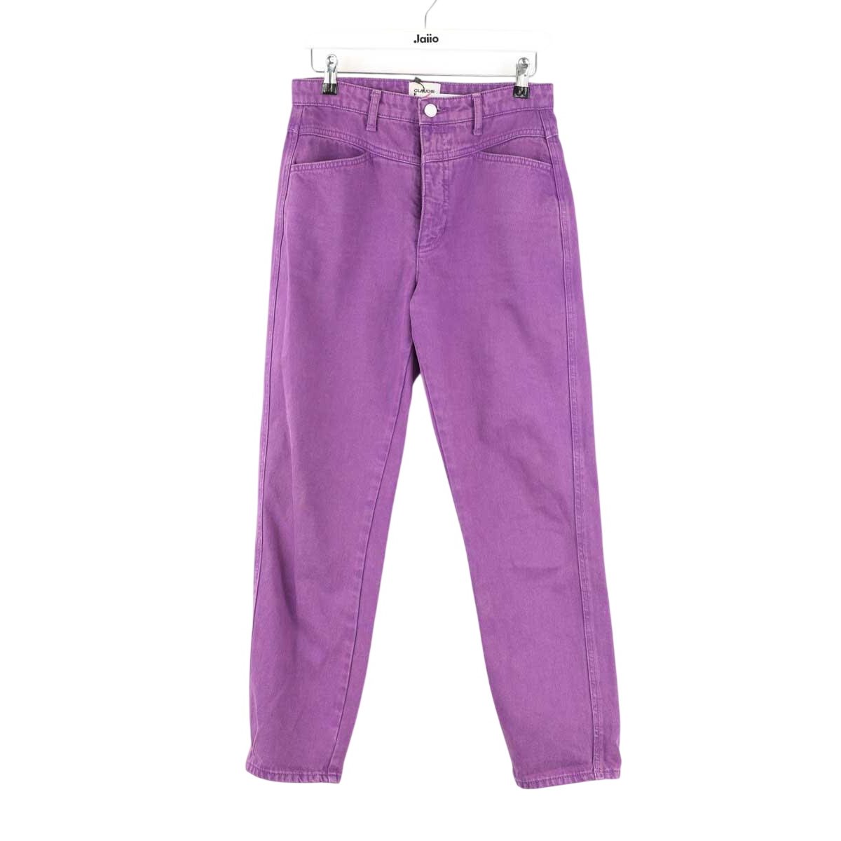 Jean droit - Très Bon État violet, CLAUDIE PIERLOT