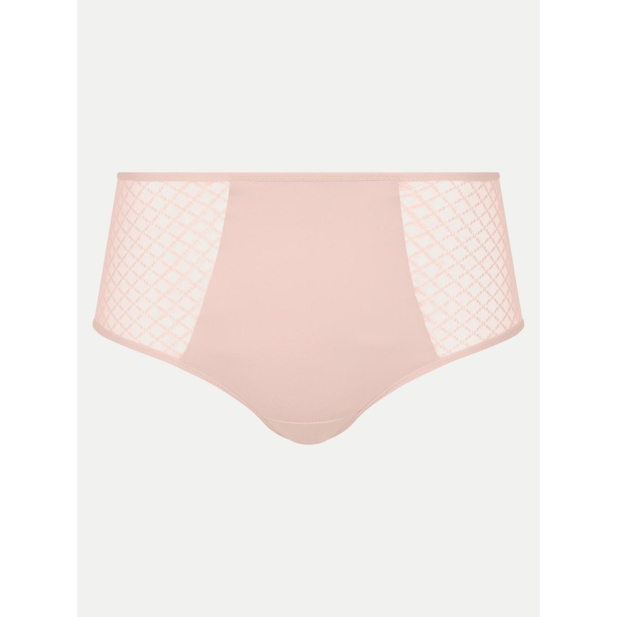 Culotte taille haute NORAH CHIC rose dragée, CHANTELLE
