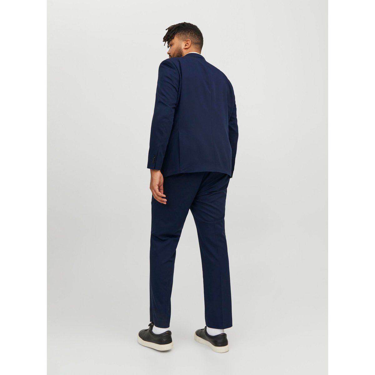 Blazer Croisé Et Pantalon De Tailleur dark navy, JACK & JONES