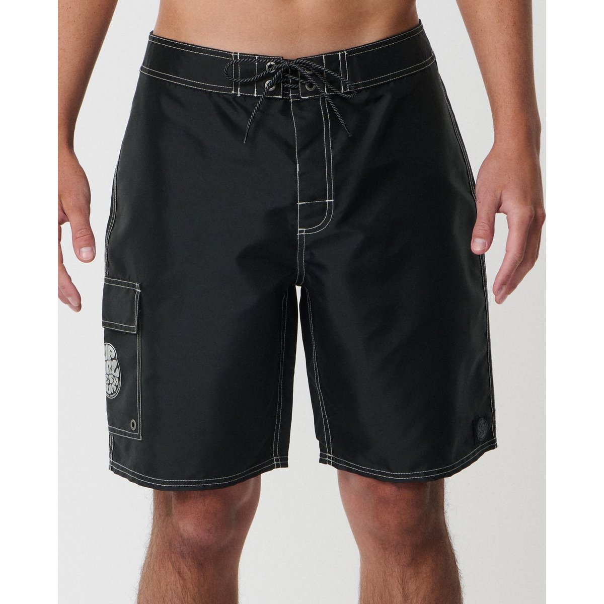 Boardshort PREMIUM SURF noir, RIP CURL