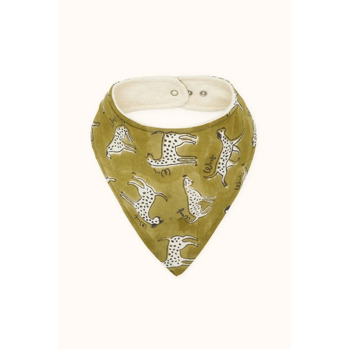 Slabbetje lichtkaki, APACHES COLLECTIONS