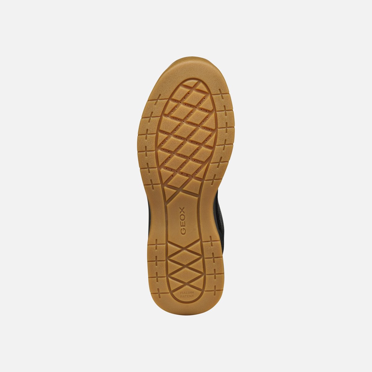 Baskets  D BERINIKE B ABX noir, GEOX