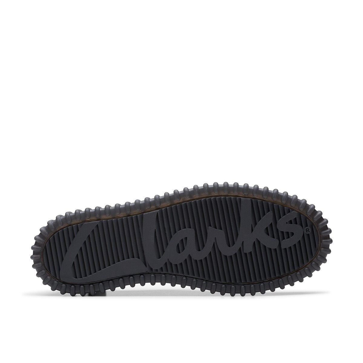 Derbies en cuir Torhill Lo noir, CLARKS
