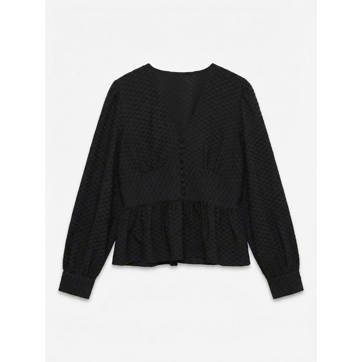 Blouse noire - black, VERO MODA