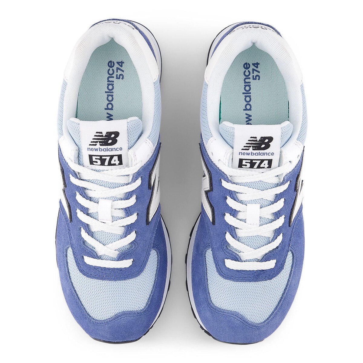 Baskets 574 bleu, NEW BALANCE