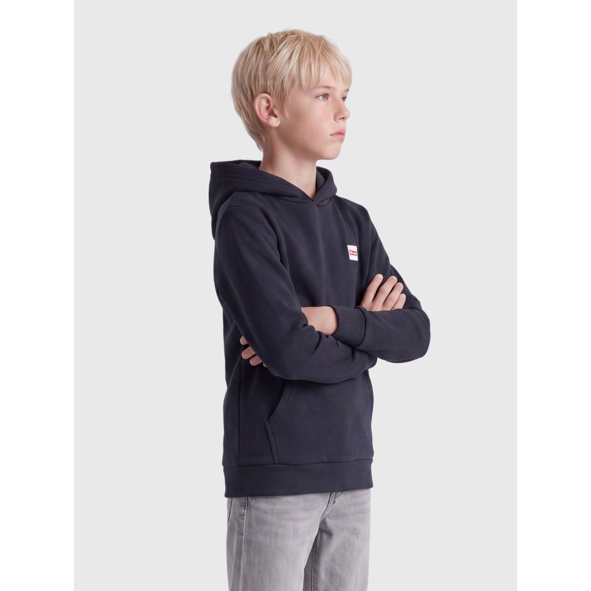 Sweat À Capuche dark navy, ONLY & SONS JUNIOR