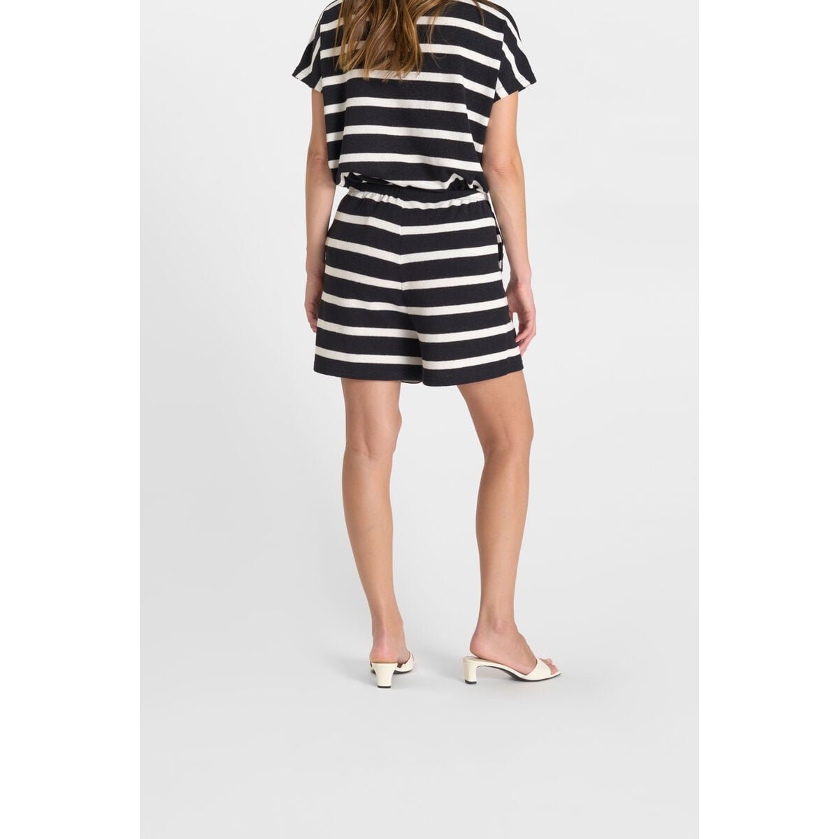 Short BORDA black, LE TEMPS DES CERISES