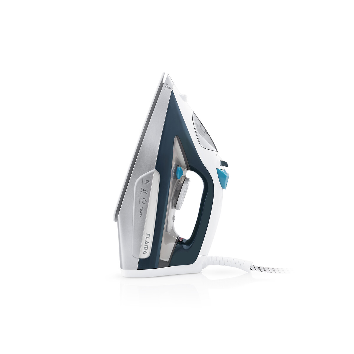 Ferro Vapor 2600W Base Cerâmica 5365FL, FLAMA multicolor, FLAMA