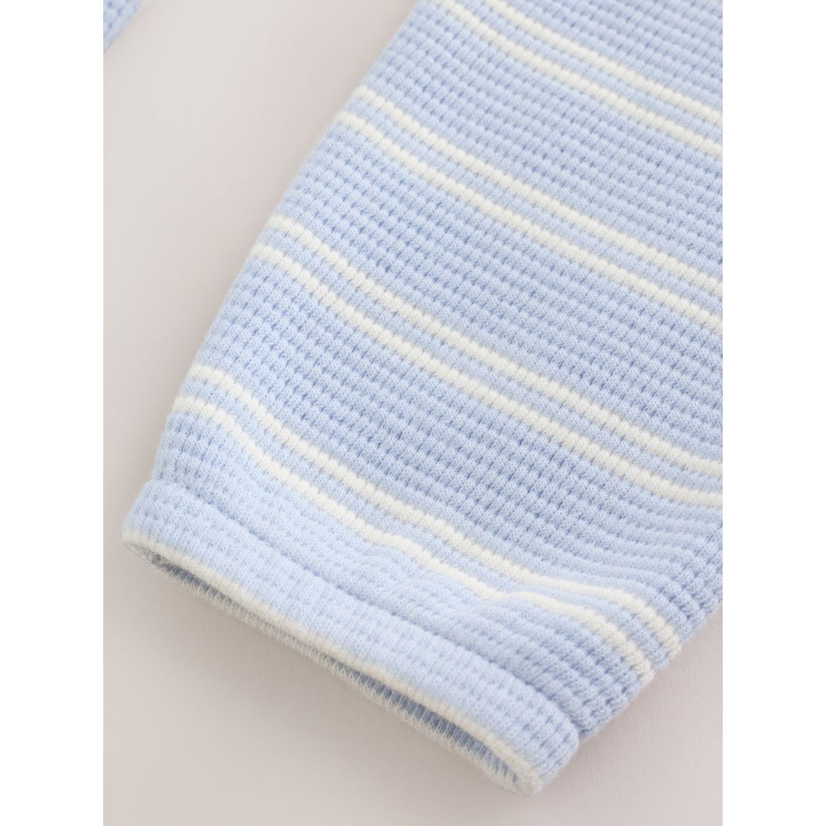 Ensemble haut et legging pour bébé bleu, NEXT