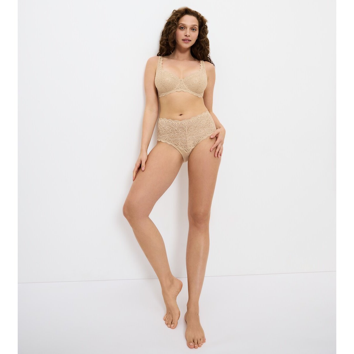 Culotte maxi Amourette chair, TRIUMPH