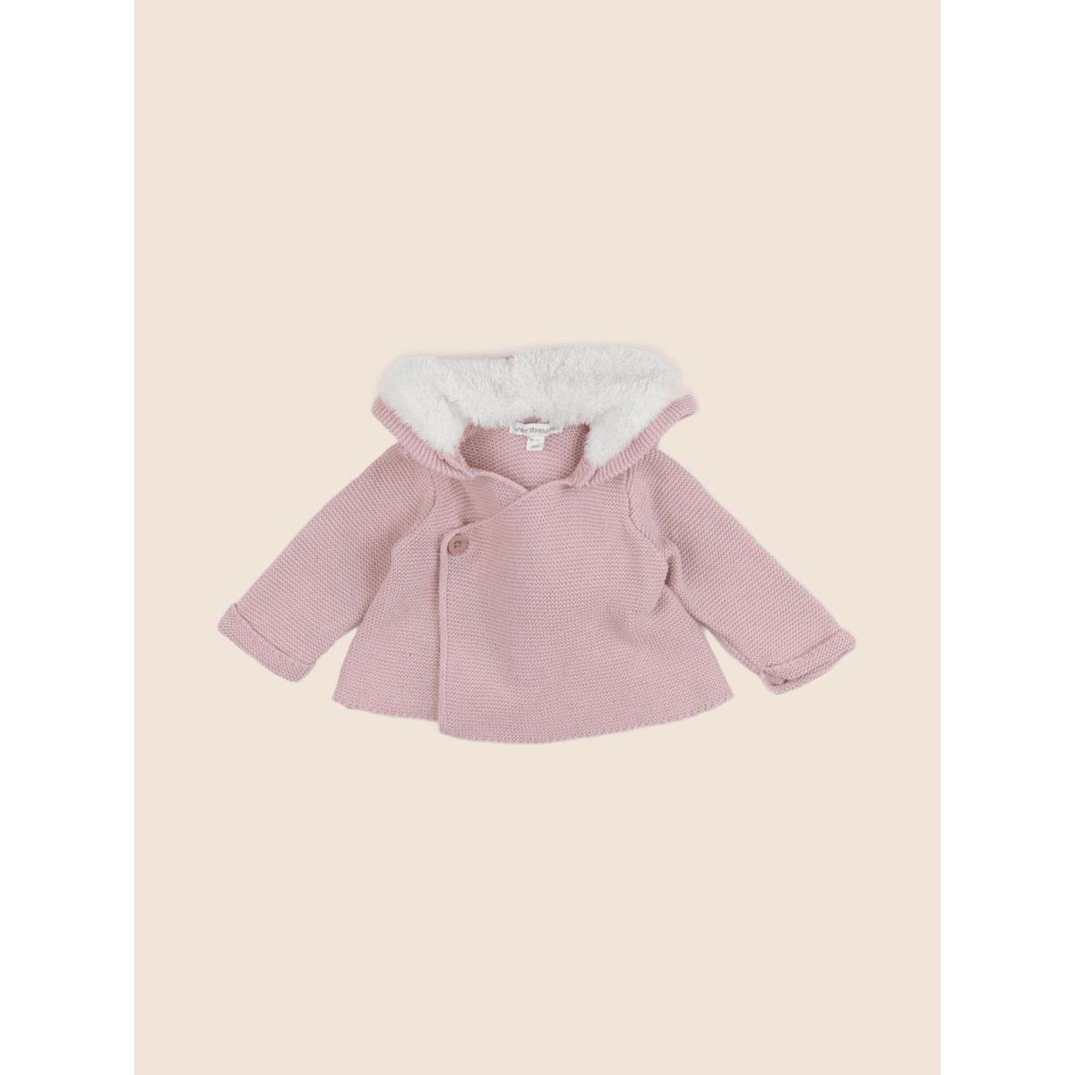 Veste - Très bon état rose, VERTBAUDET