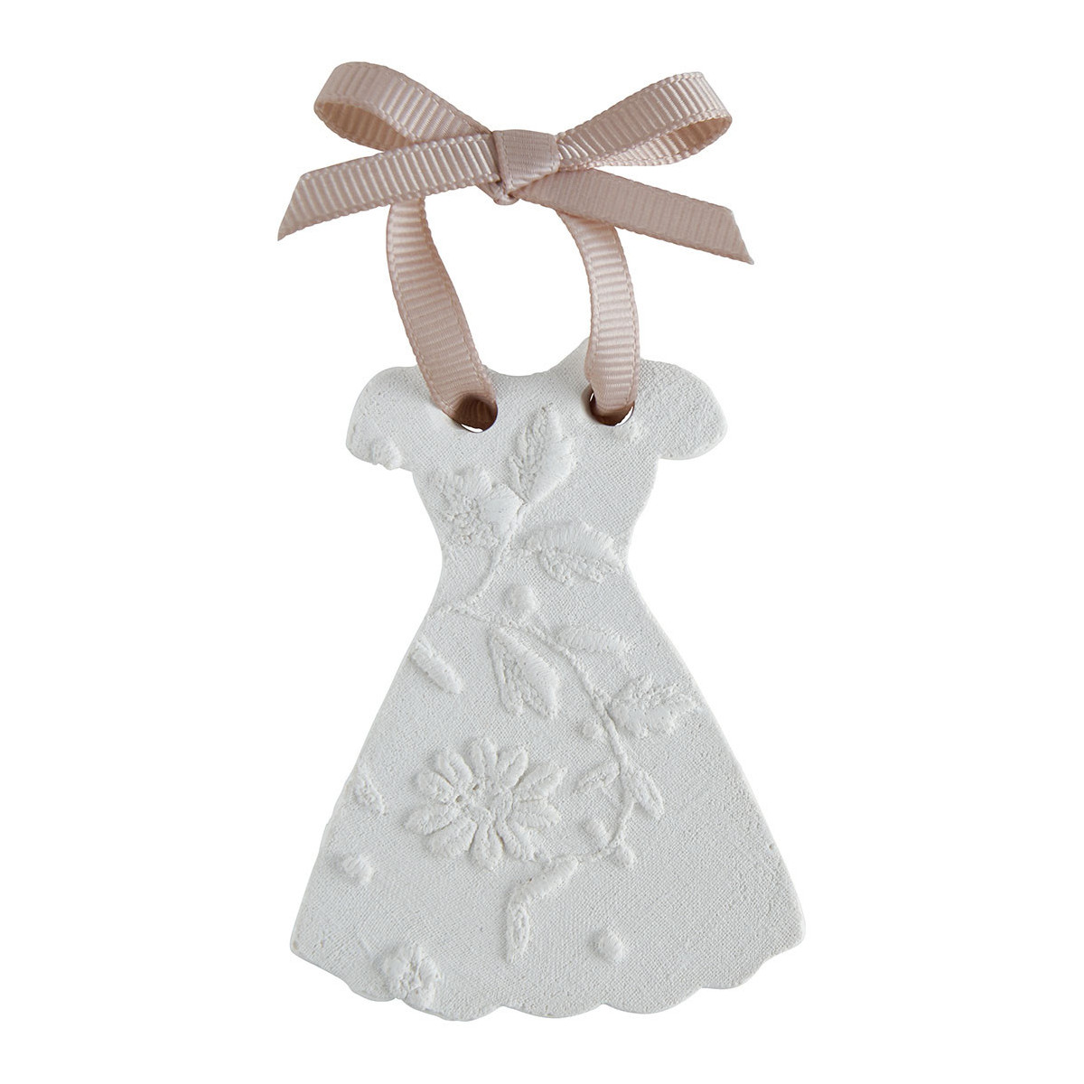 Coffret de 5 décors parfumés - Voile de Lin blanc, MATHILDE M