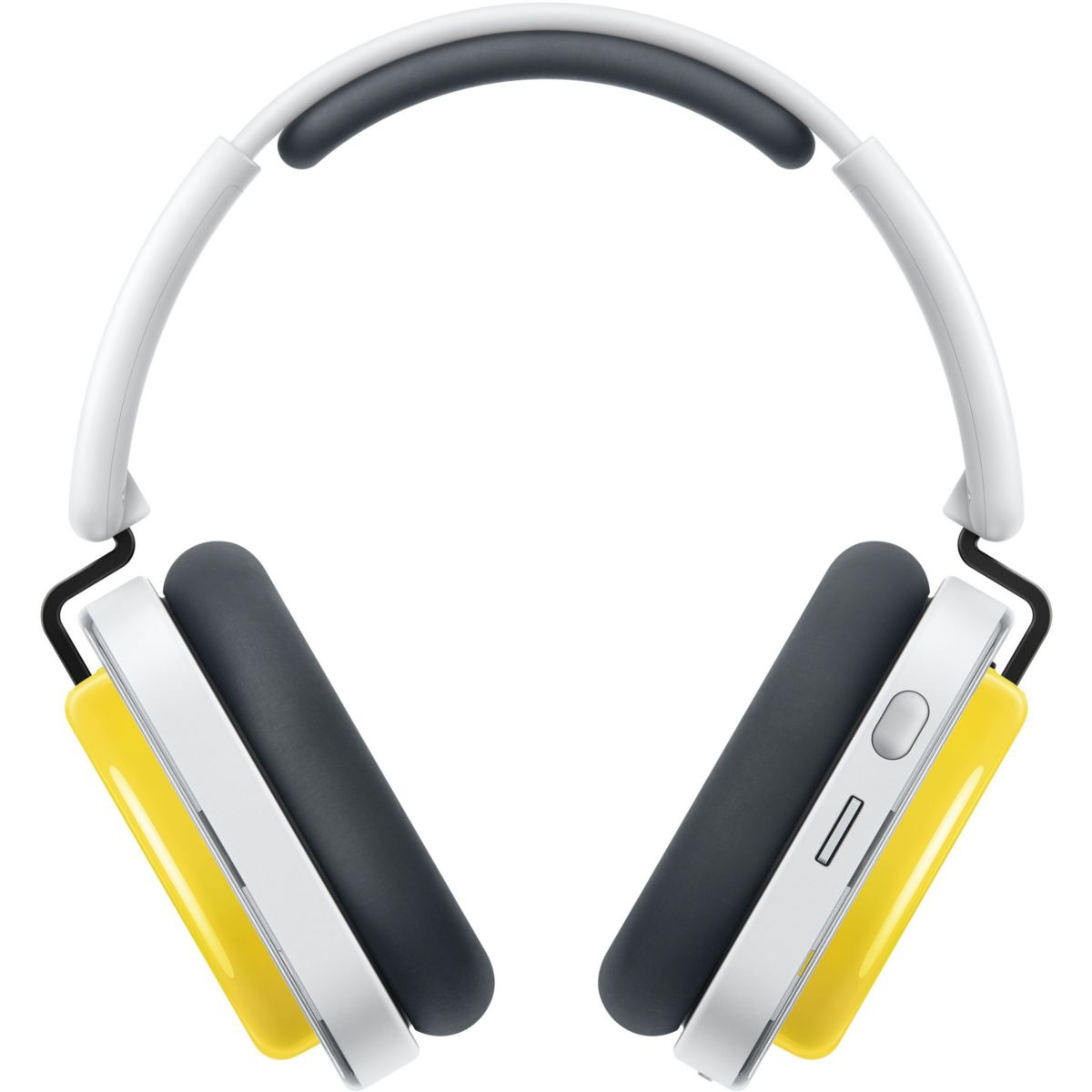 Casque Headphone (a) Jaune couleur unique, NOTHING