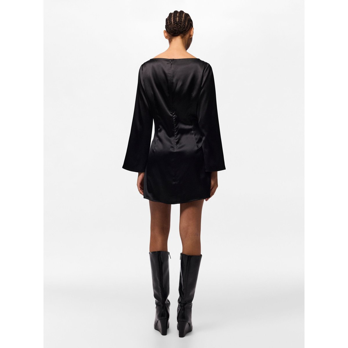 Mini-Robe noir - black1, PIECES