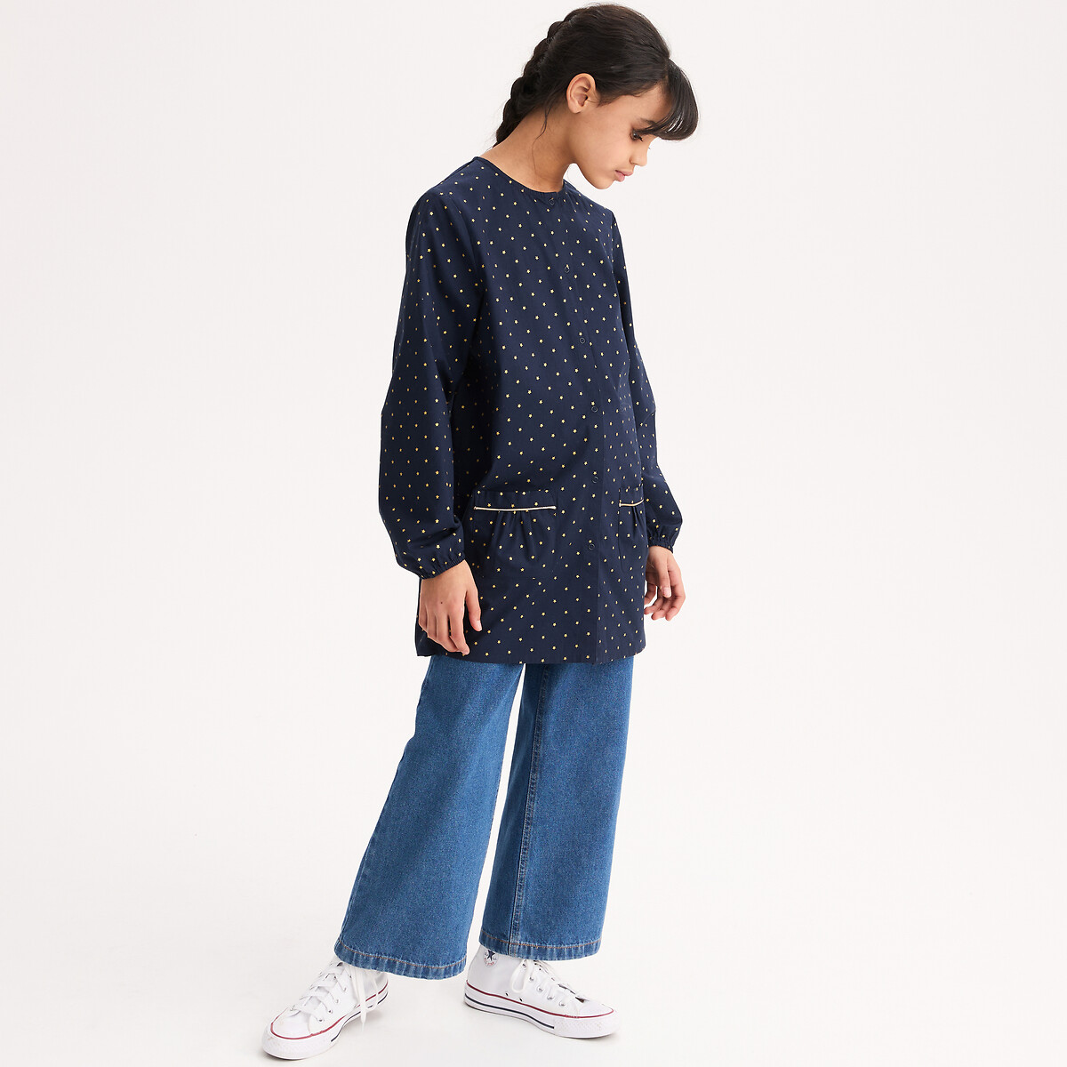 Grembiule fantasia stelle fantasia marine, LA REDOUTE COLLECTIONS