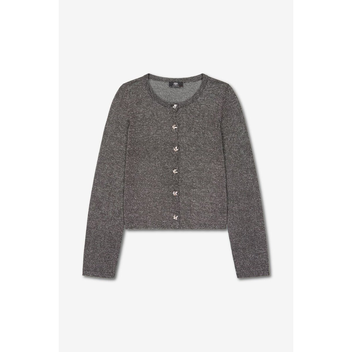 Cardigan SOAN shadow, LE TEMPS DES CERISES