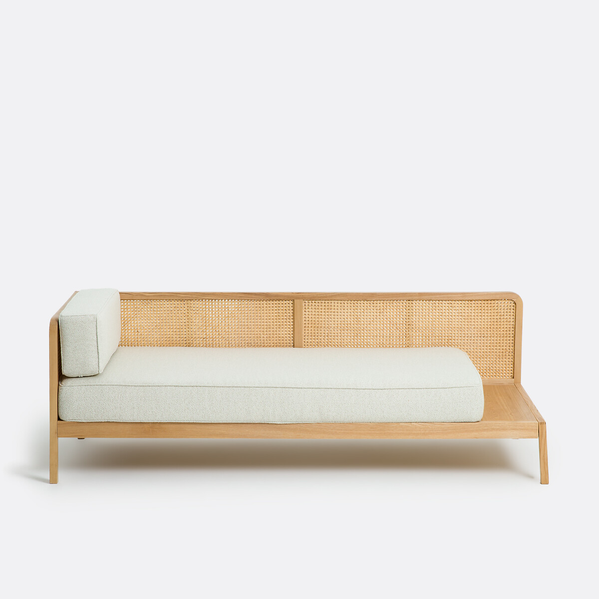 Daybed bouclette, Scillia ecru, LA REDOUTE INTERIEURS