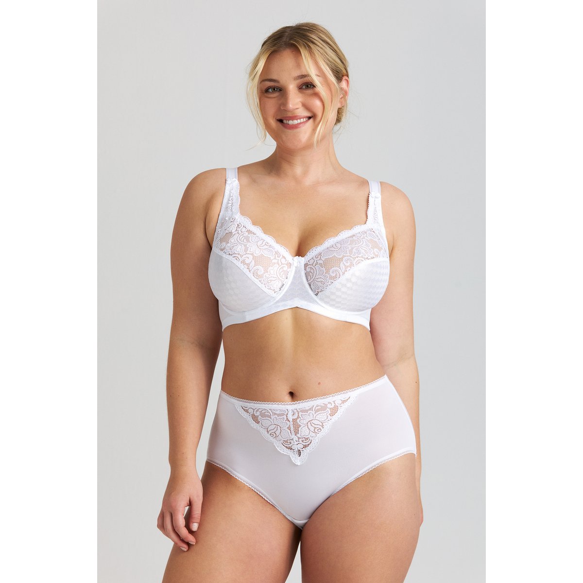 Soutien-Gorge SPARKLE blanc, MISS MARY OF SWEDEN