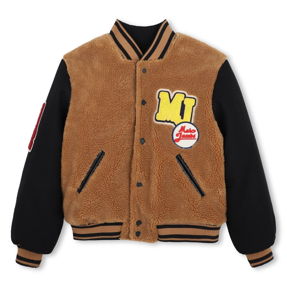 Blouson zippé antilope, MARC JACOBS
