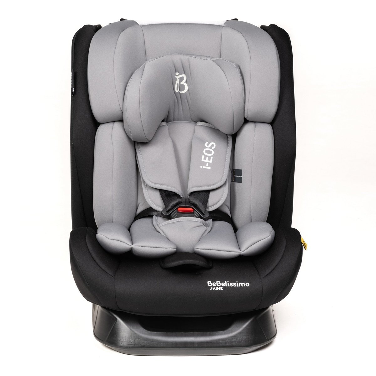 Siège auto I-size - groupe 0+/1/2/3 - (0-36kg) - i-EOS gris, BEBELISSIMO J'AIME