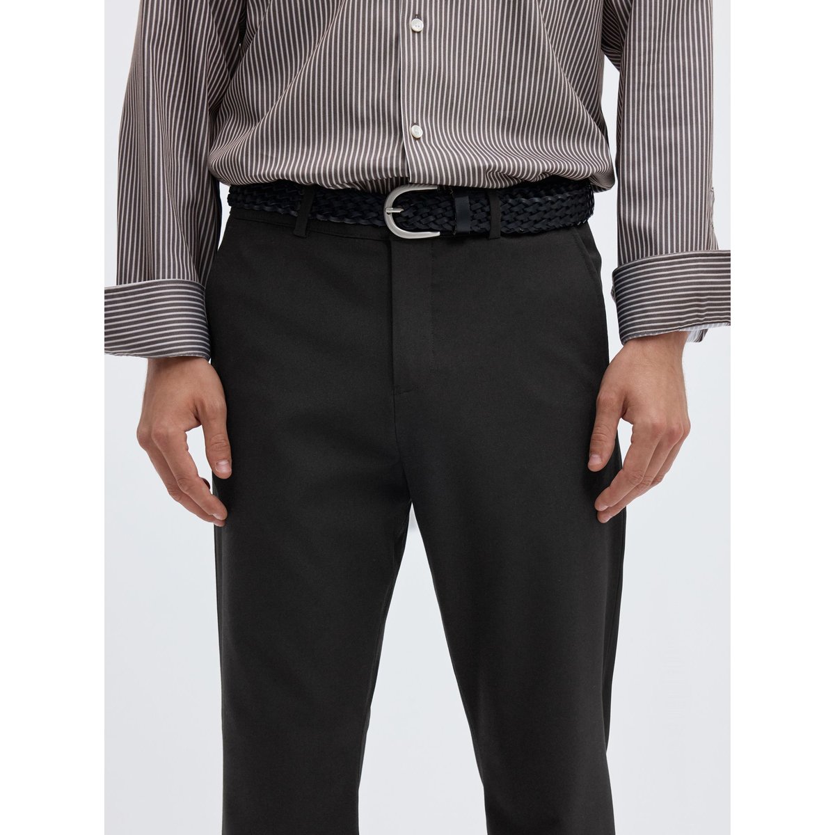 Pantalon black 1, SELECTED