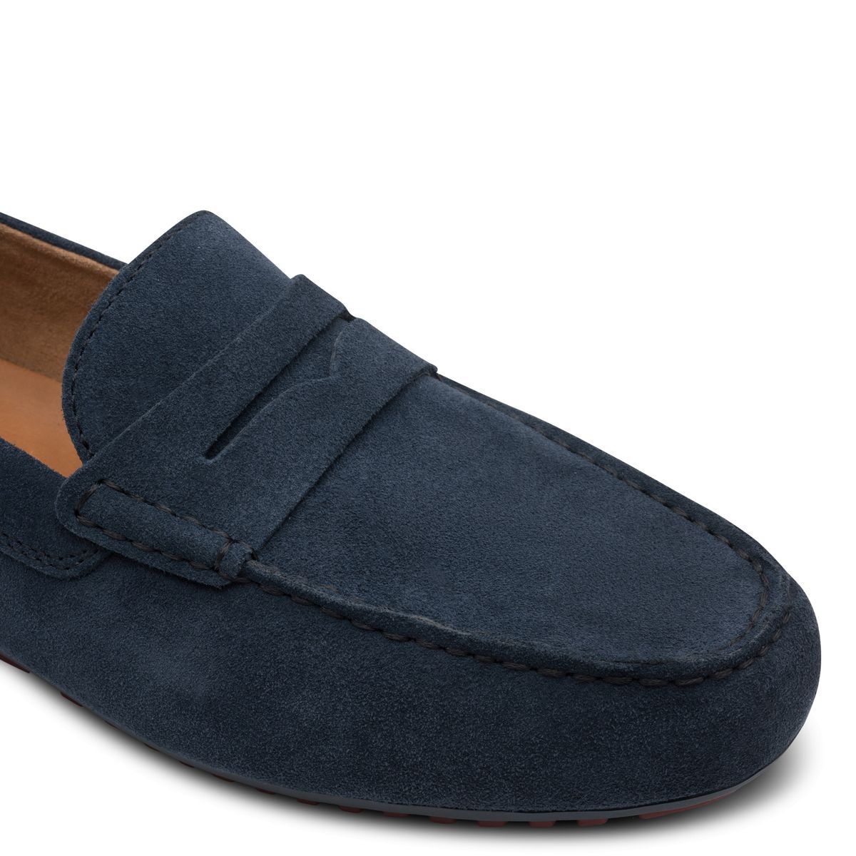 Slipper homme bleu marine, TAMARIS