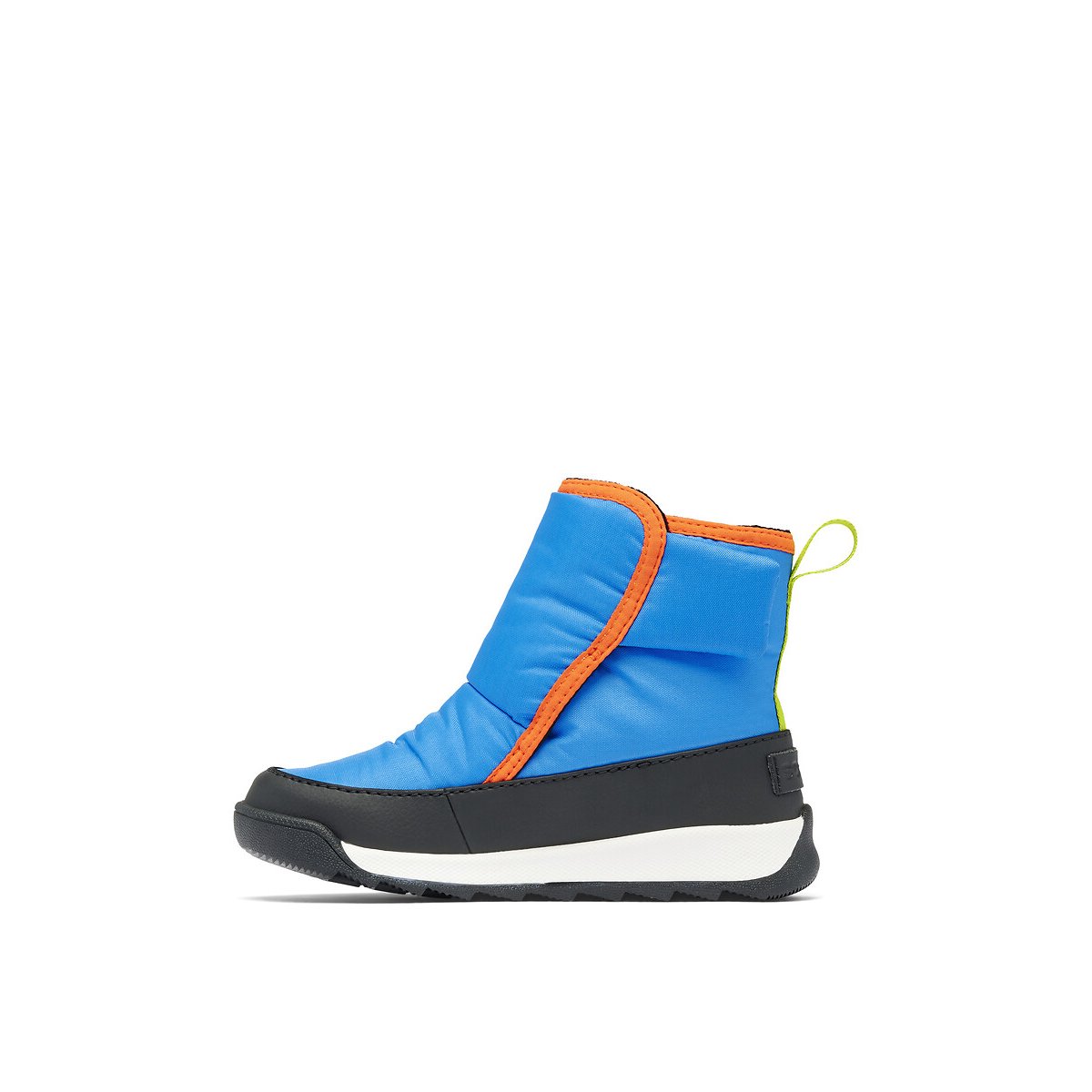 Boots Childrens Whitney™ II Plus Bootie WP bleu/noir, SOREL