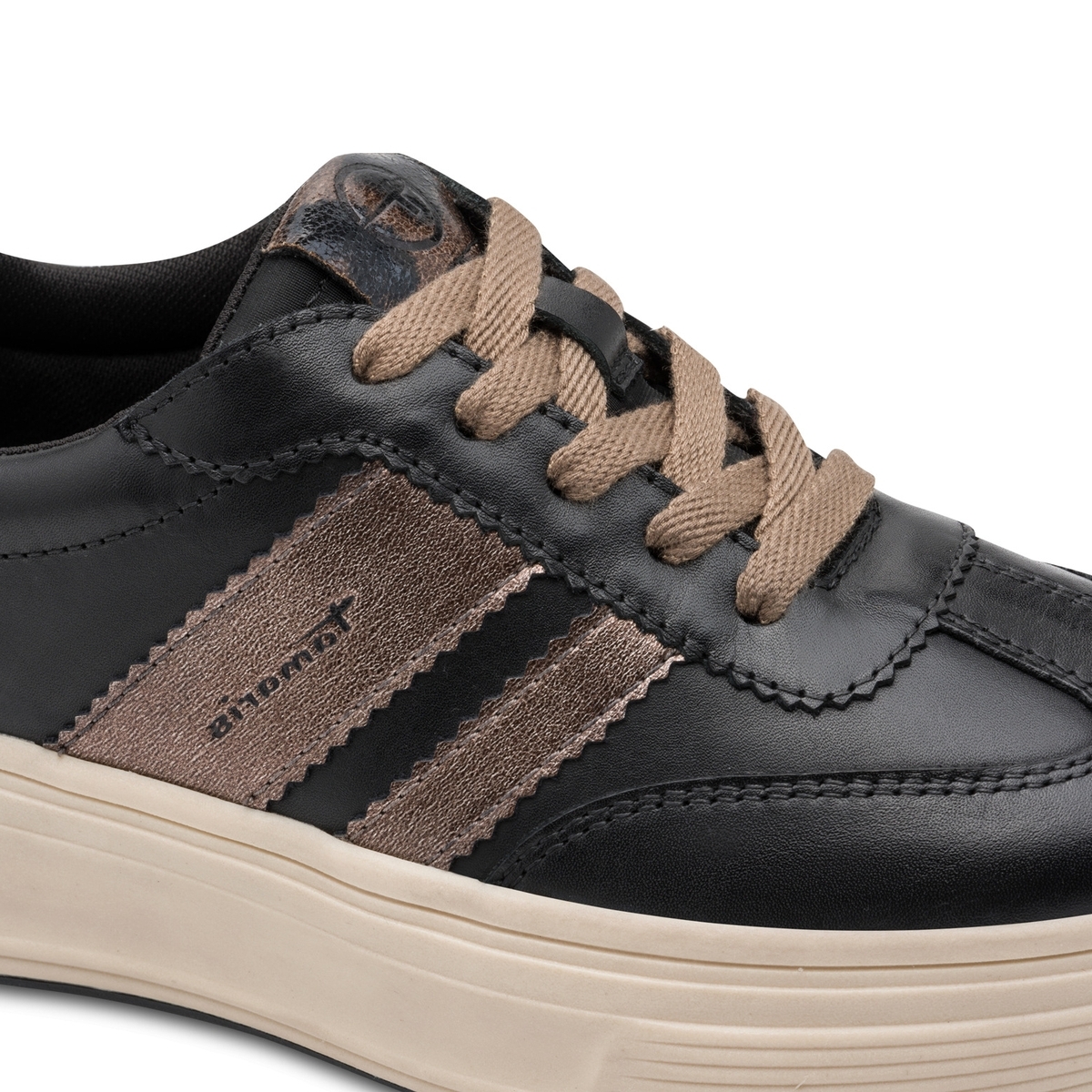 Basket comfort weite noir, TAMARIS