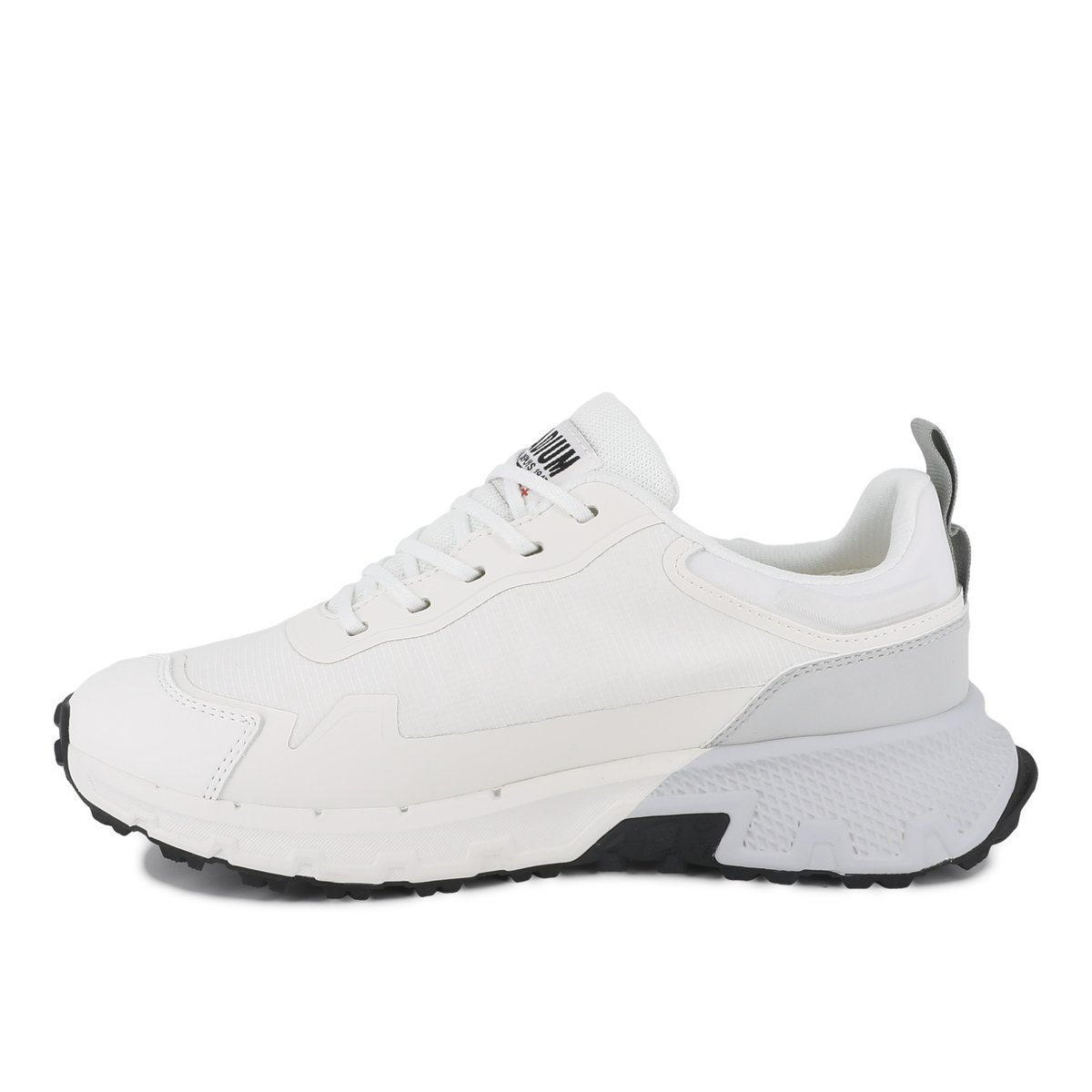 Baskets basses OFFRUNNER WP+ blanc-star white, PALLADIUM