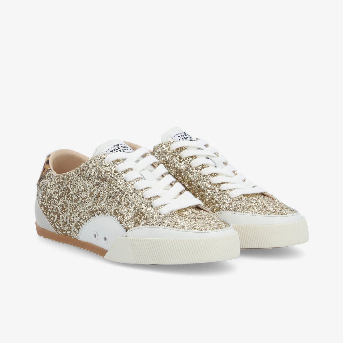 Mick Sneaker - Doré doré, SCHMOOVE