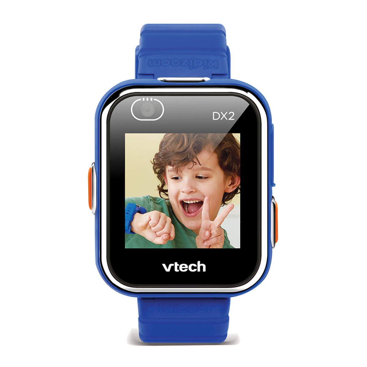 Montre enfant Kidizoom Smartwatch DX2 bleu, VTECH