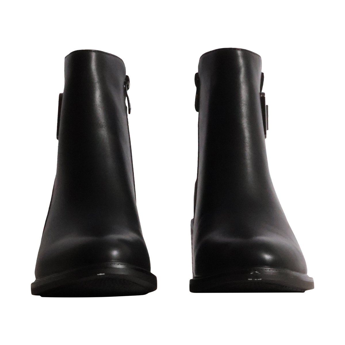 Bottines à Talon noir, ENZA NUCCI
