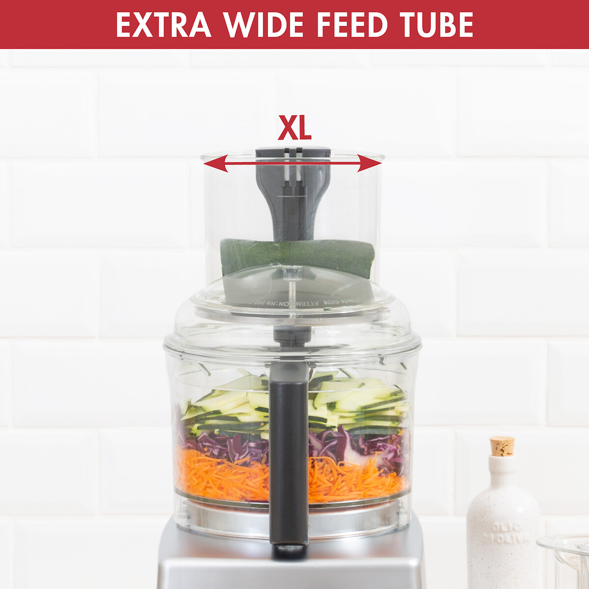4200XL 3L Food Processor black, MAGIMIX