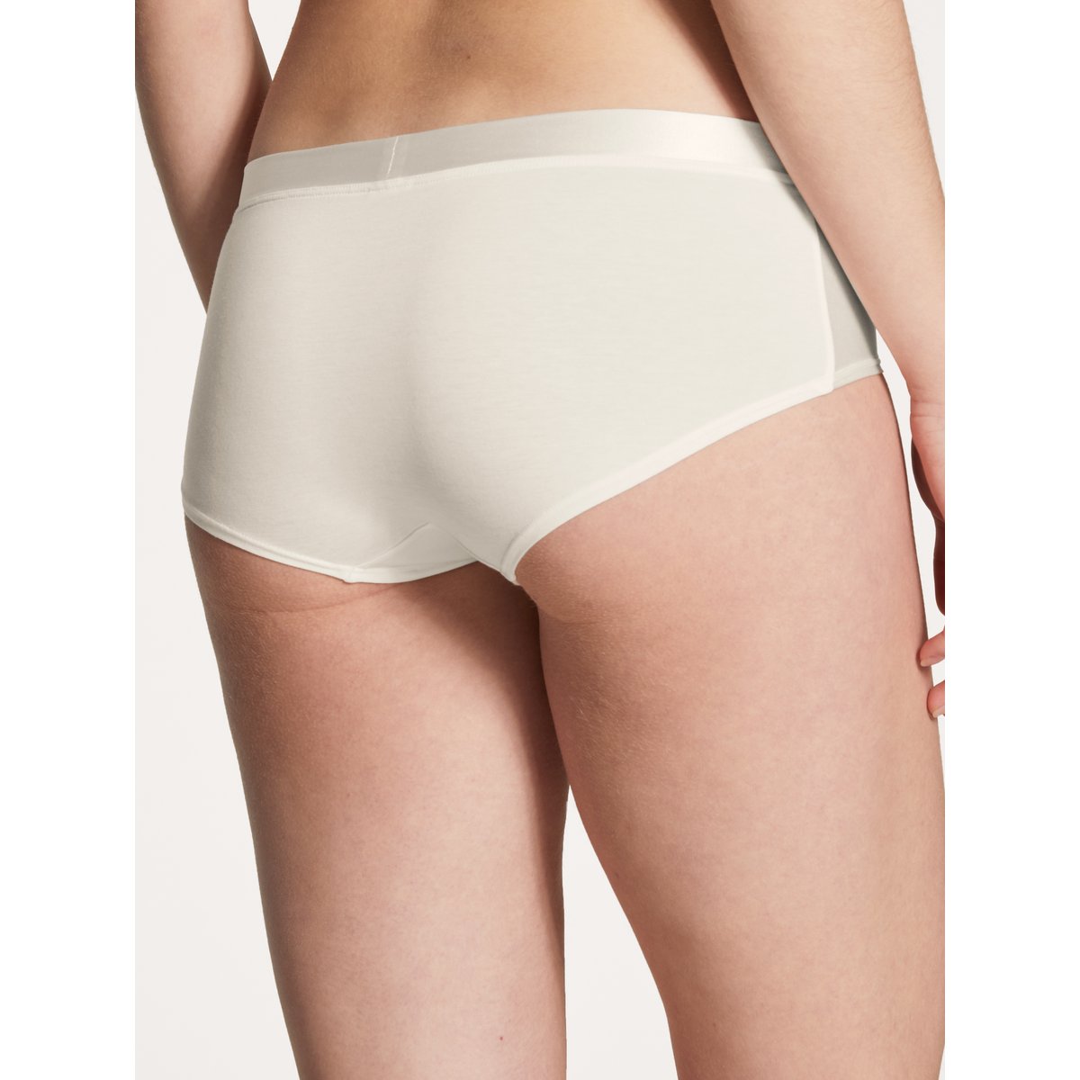 Panty, taille basse Coton CATE crème d'albâtre, CALIDA