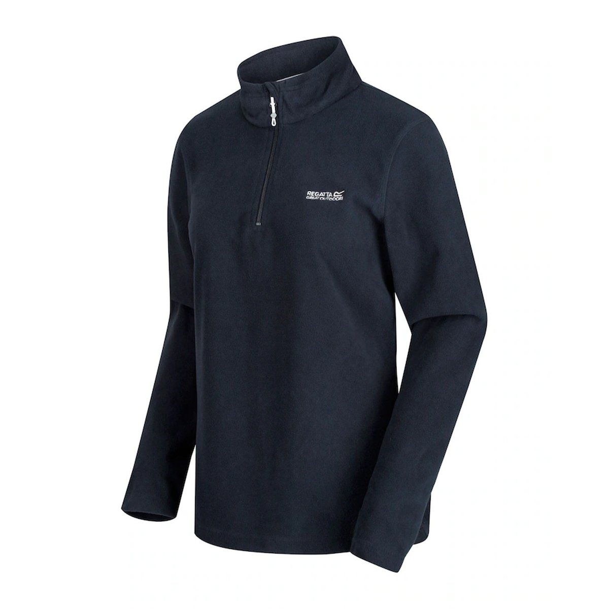 Haut polaire à col montant zippé SWEETHEART bleu marine, REGATTA
