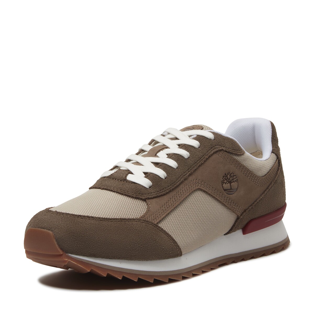 Baskets basses Scout Heights beige, TIMBERLAND