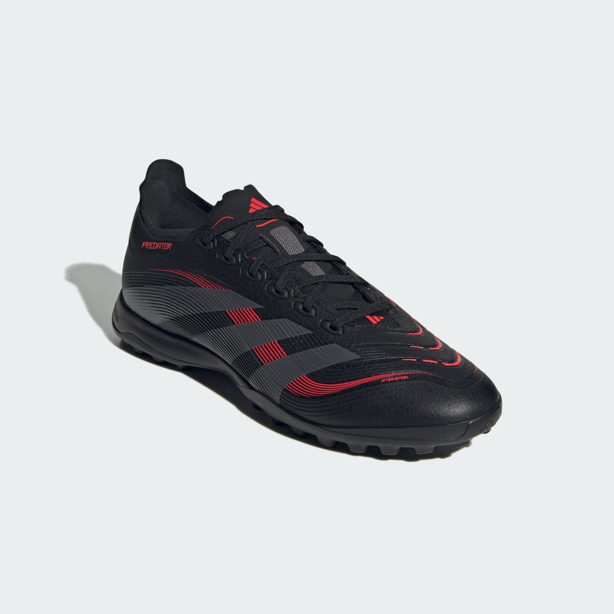 Chaussure Predator League Turf Chaussure Predator League Turf core black / grey four / lucid red, adidas Performance