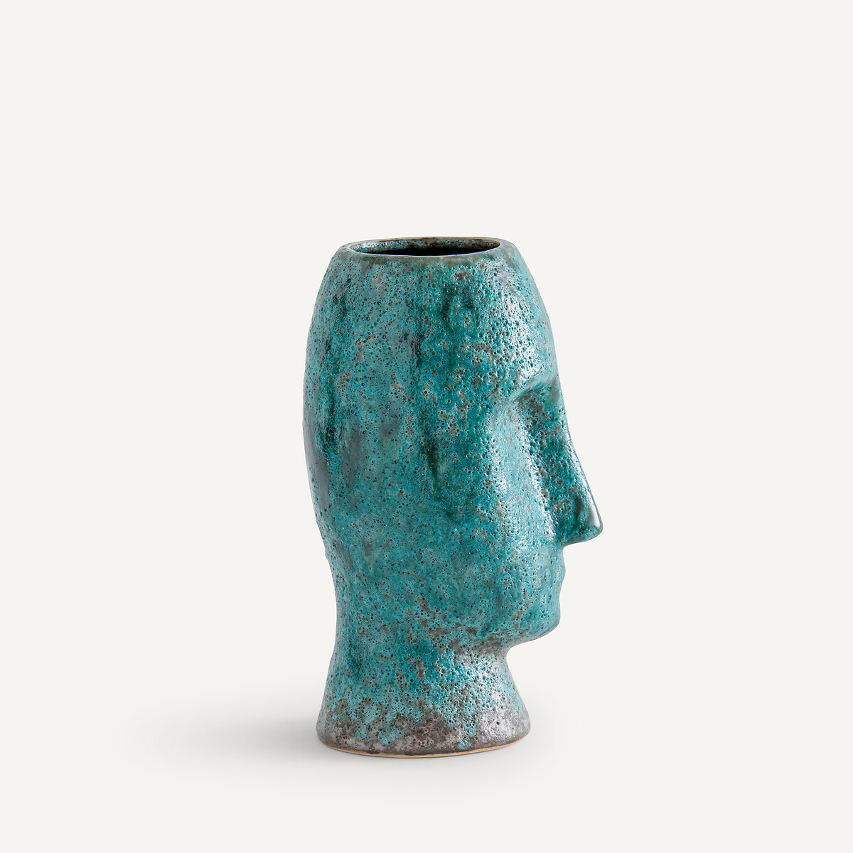 Oro Ceramic Vase / Flower Pot green, AM.PM