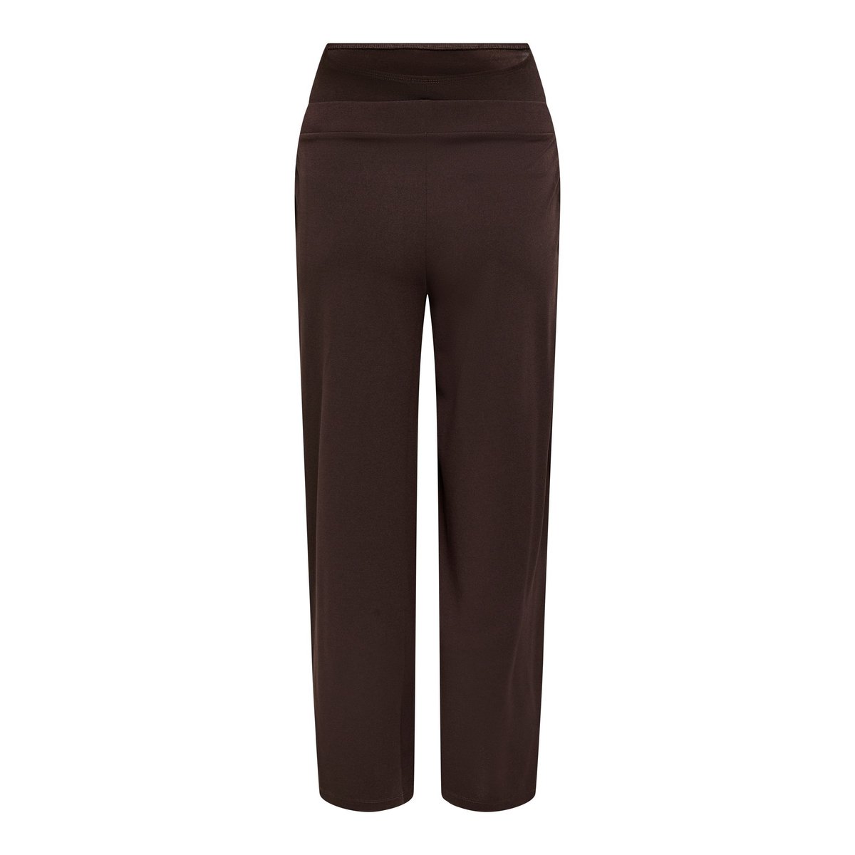 Pantalon À Jambe Large coffee bean, ONLY