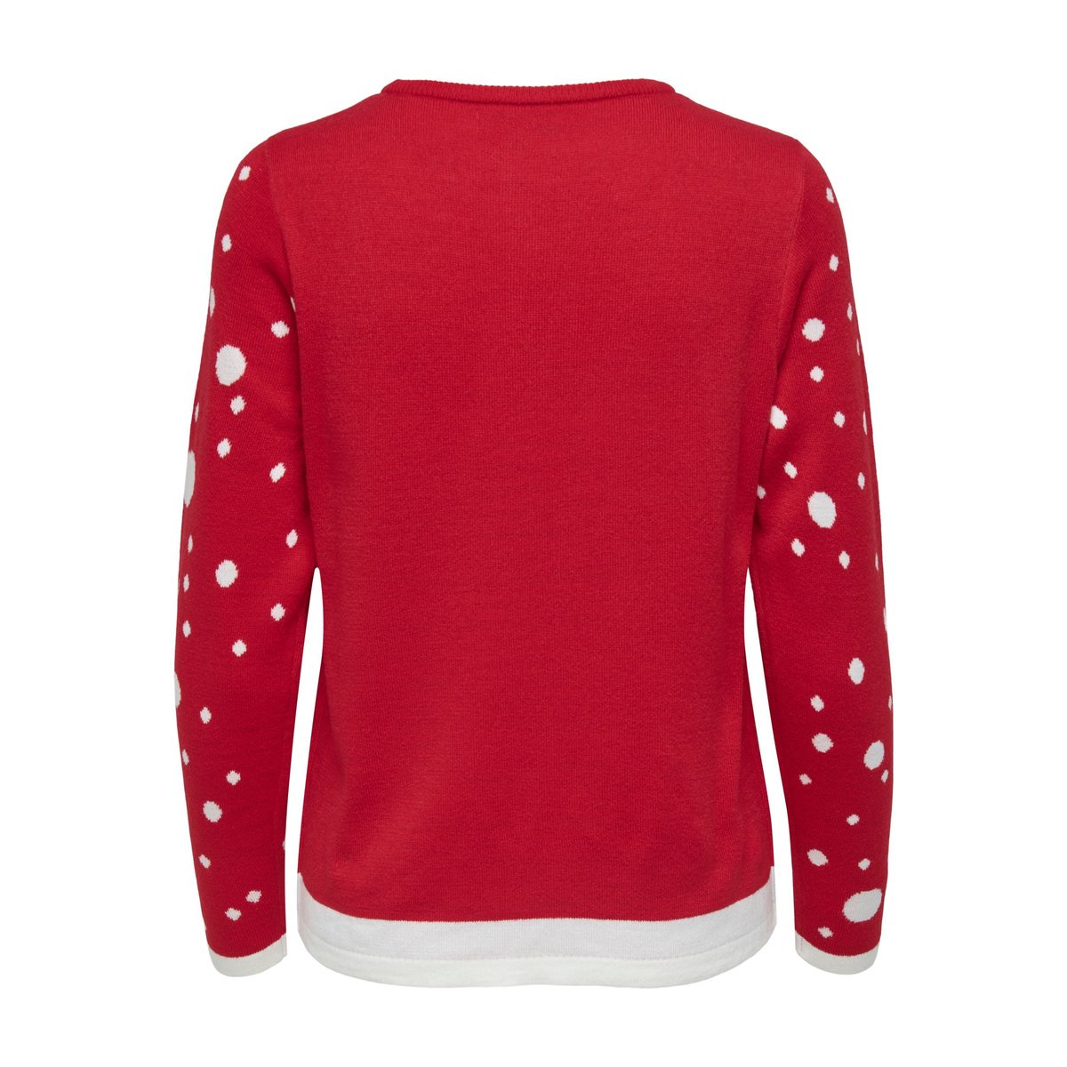 Pull de Noël, motif renne true red, JDY
