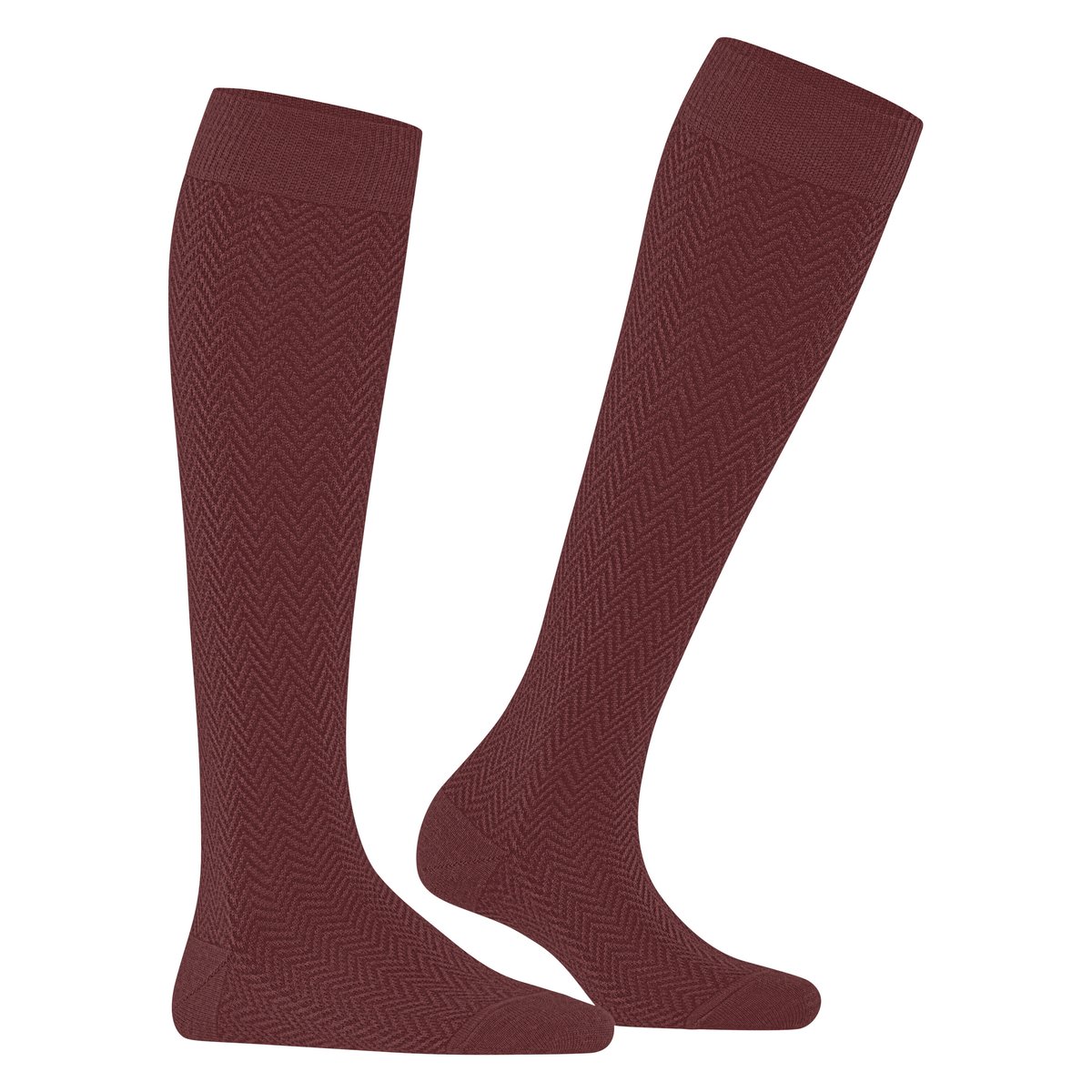 Mi-bas Fable Estate cayenne (5950), FALKE