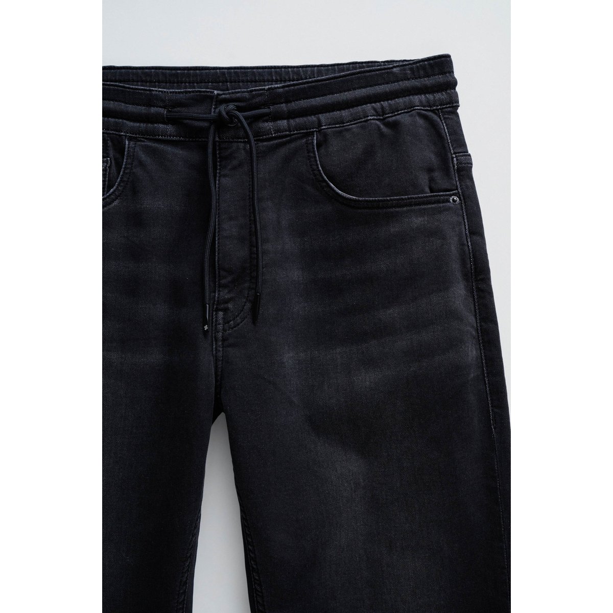 PANTALON JOGGERS S-ACTIV noir, SALSA JEANS